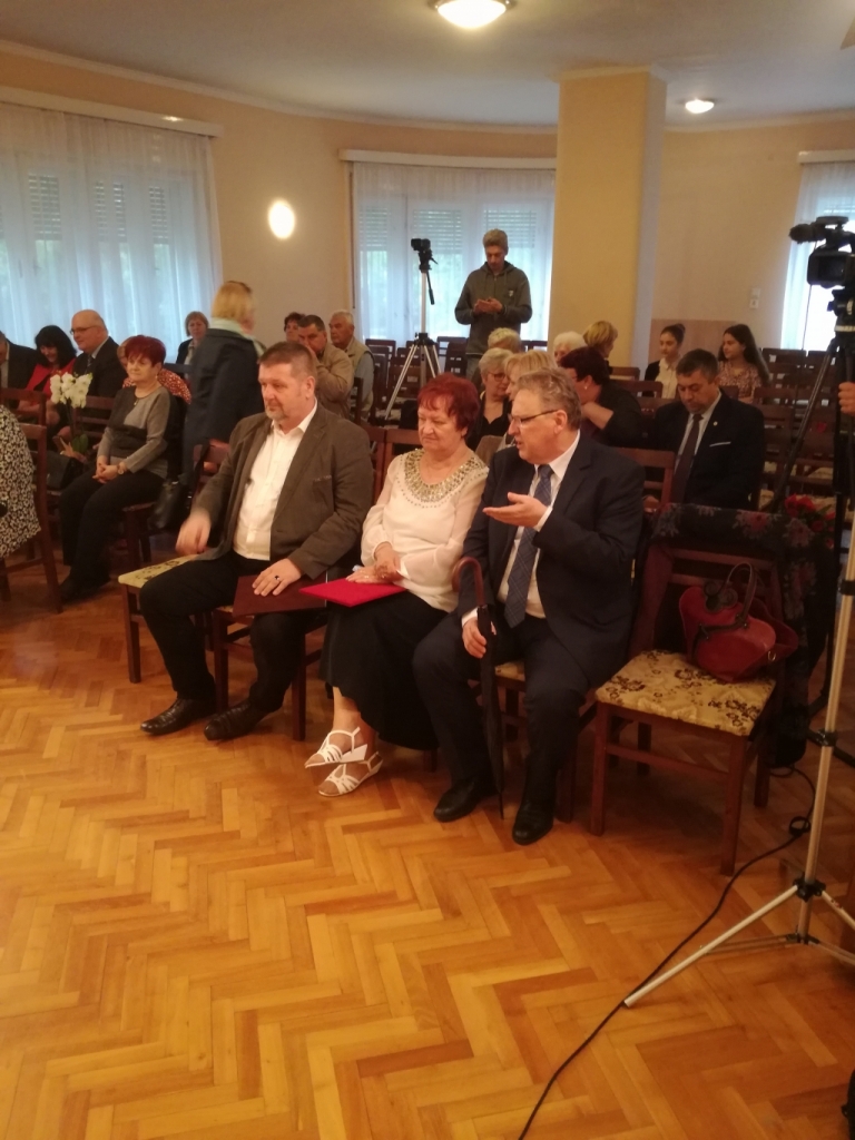 Kultúrne stretnutie dolnozemských Slovákov v Slovenskom Komlóši