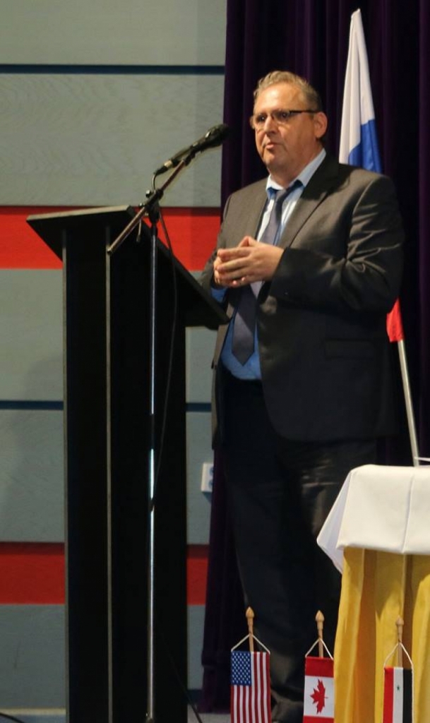Stála konferencia Slovákov žijúcich v zahraničí a Slovenska