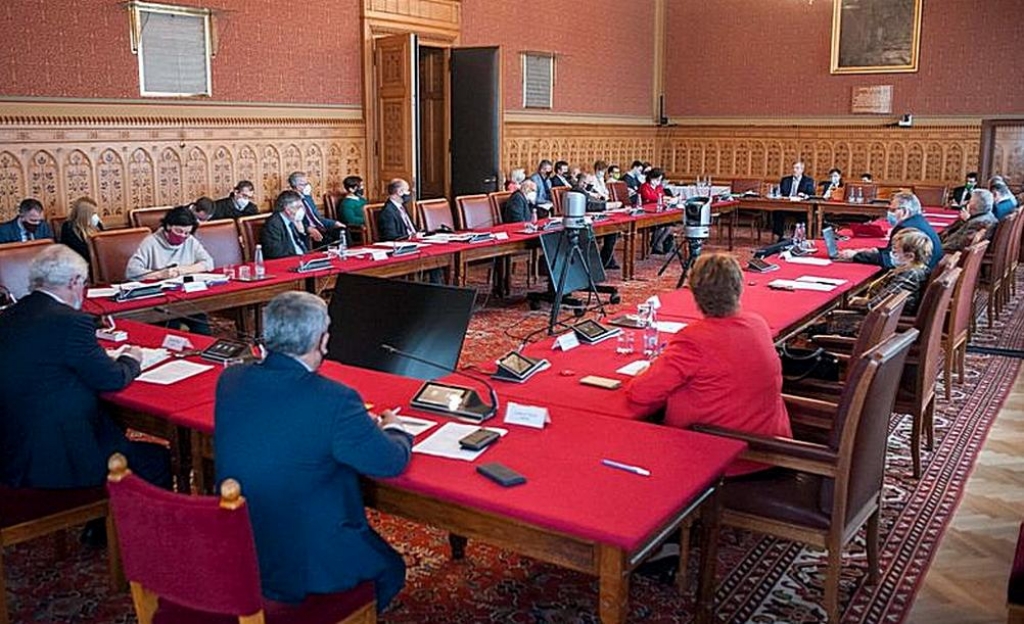 Niekoľko viet o zmenách vo vysokom školstve