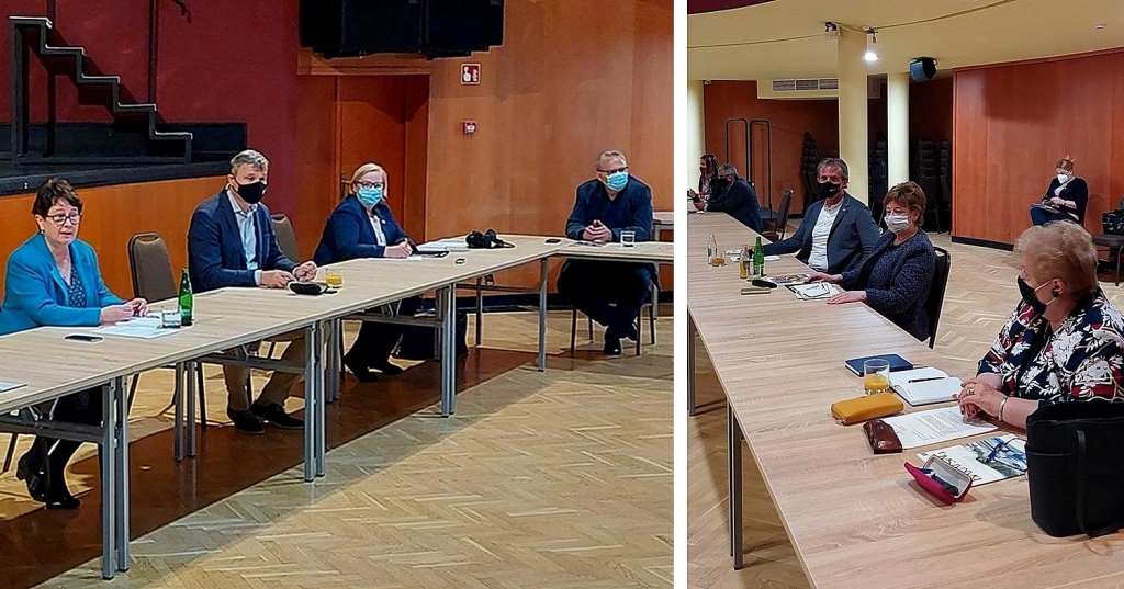 Zápisky o predložení návrhu národnostných položiek rozpočtu na rok 2022